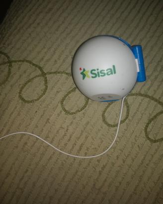 Cassa con attacco Jack della Sisal 