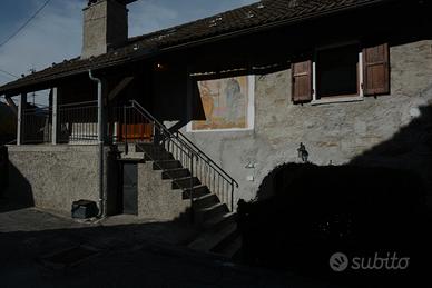 Appartamento Trontano - Parco Val Grande