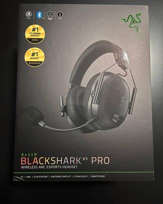 Razer BlackShark V3 Pro