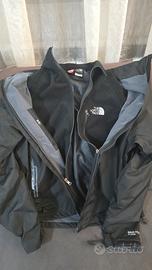 The North Face -Giacca con pile interno removibile