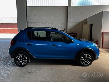 Dacia Sandero Stepway 2018 Full Optional