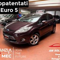 Ford Fiesta 1.2 Neopatentati Euro 5