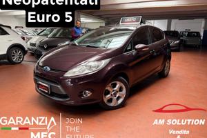 Ford Fiesta 1.2 Neopatentati Euro 5