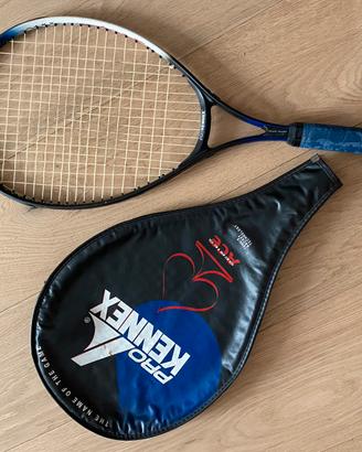 Racchetta tennis anni80