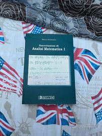 Esercitazioni di Analisi Matematica 1