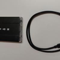 Hard disk esterno 500Gb