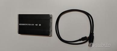 Hard disk esterno 500Gb