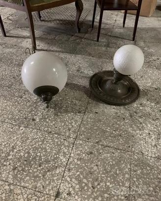 Lampadari antichi