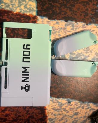 Custodia inntendo switch