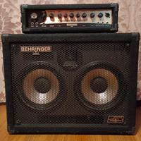 amplificatore da basso 