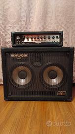 amplificatore da basso 