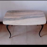 tavolino in marmo 