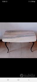 tavolino in marmo 