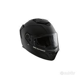 Casco Xomo in carbonio ECE nero opaco TG S 55/56