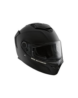 Casco Xomo in carbonio ECE nero opaco TG S 55/56