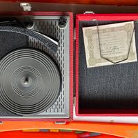 antica fonovaligia Holidays SOJO