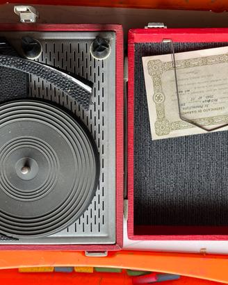 antica fonovaligia Holidays SOJO