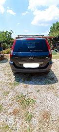 Ford fusion 1.4 tdci uav euro 4