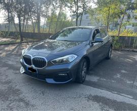 BMW 116d sport automatico