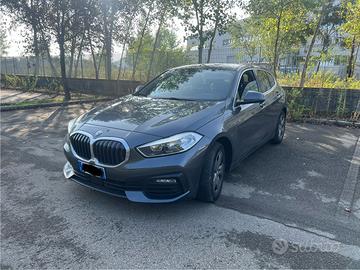 BMW 116d sport automatico