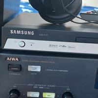 Hi-fi  Aiwa-Samsung 