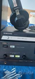 Hi-fi  Aiwa-Samsung 