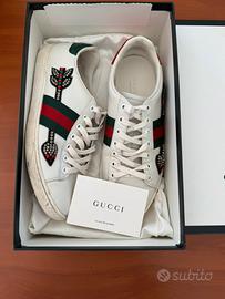 Gucci Ace Freccia Ricamata 💘