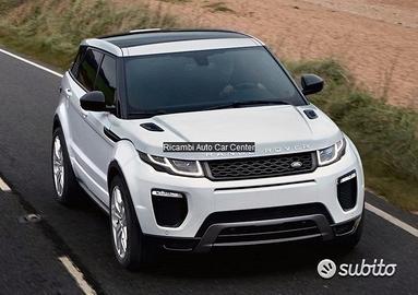 Musata completa land rover evoque dynamic