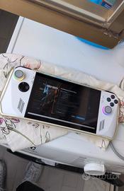 Rog ally asus extremez1