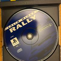 Colin mcrae rally