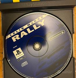 Colin mcrae rally