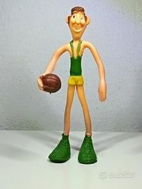 Brabo Bendies giocatore  Basket 964846 anni 70 