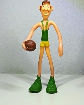 Brabo Bendies giocatore  Basket 964846 anni 70 