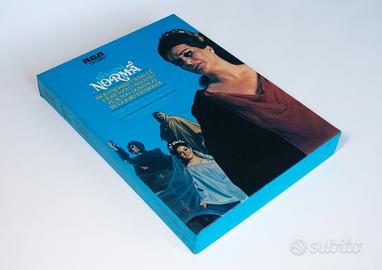 NORMA - Vincenzo Bellini (Rara Edizione 1977)