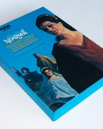 NORMA - Vincenzo Bellini (Rara Edizione 1977)
