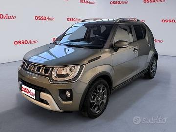 Suzuki Ignis 1.2 BENZINA HYBRID TOP AUTOMATIC...