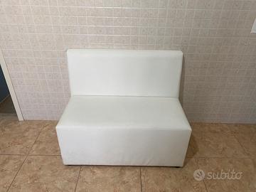 Divanetto 2 posti