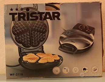 Piastra per cialde e waffles