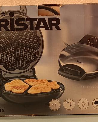 Piastra per cialde e waffles
