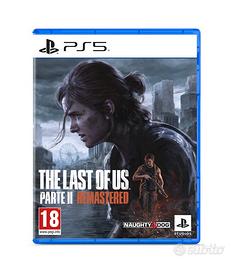 The Last of Us Parte 2 Per PS5 Nuovo Sigillato