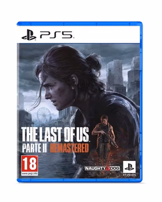 The Last of Us Parte 2 Per PS5 Nuovo Sigillato