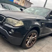 Ricambi usati bmw x3 anno 2004 204D4