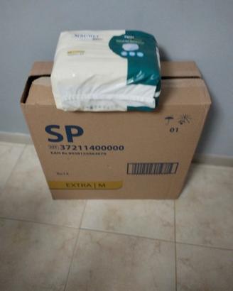 112 Serenity Pants Soft Dry Mutandine M