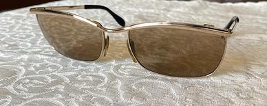 Occhiali Metzler zeiss ubral 1/20 10k