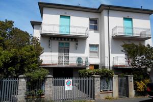BEL TRILOCALE 200mt mare zona centrale e tranquill