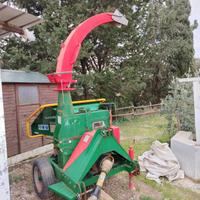 Cippatore green tecnik cip 2200 pto