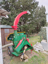 Cippatore green tecnik cip 2200 pto