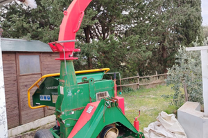 Cippatore green tecnik cip 2200 pto