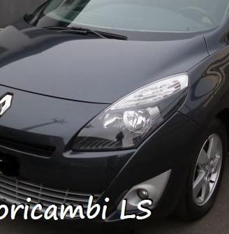 Renault scenic 2011 ricambi