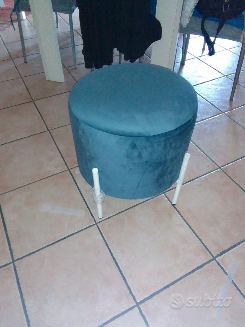 Pouf da salotto - Arredamento e Casalinghi In vendita a Verona